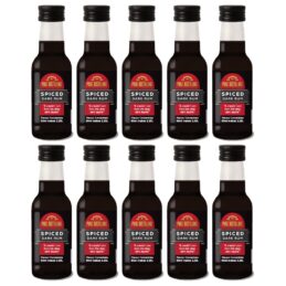 Pure Distilling Spiced Dark Rum Essence 50ml 10 Pack Home Brewing