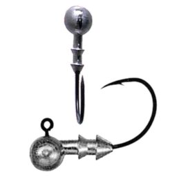 Gamakatsu Jighead Round 211 Specialty Short Shank Hook Soft Plastic Jig Fishing