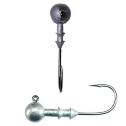 Gamakatsu Jighead Round 26 Heavy Wire Hook Soft Plastic Jig Lure Fishing