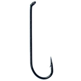 Gamakatsu Fly Hook S11-4-L Streamer 3X Heavy Wire Forged Long Fly Fishing