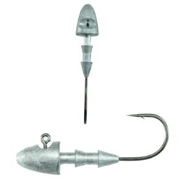 Gamakatsu Jighead Salty Darter Life Like Bullet Head Soft Plastic Jig Fishing