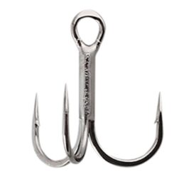 Gamakatsu Treble Hook 18 Short Shank Magic Eye Quick Rigging Fishing