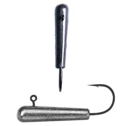 Gamakatsu Tube Head 26 Jighead Heavy Wire Hook Soft Plastic Lure Fishing