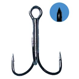 Gamakatsu Treble Hook Magic Eye Quick Rigging Premium Fishing