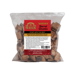 Pure Distilling Whisky TAS Barrel Chunks 500g