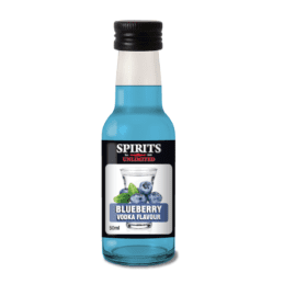 Spirits Unlimited Blueberry Fruit Vodka Essence Essence 50ml Spirits Flavour