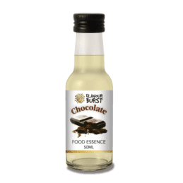 Flavour Burst Chocolate Essence 50ml Baking Drinks Desserts Spirits