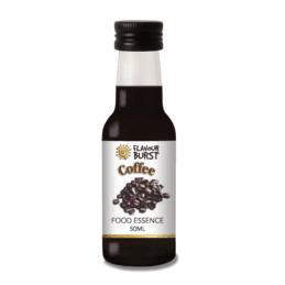 Flavour Burst Coffee Essence 50ml Baking Drinks Desserts Spirits