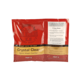 Pure Distilling Crystal Clear Spirit Wash Clearing Agent 135g