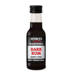 Spirits Unlimited Traditional Dark Rum Essence 50ml Spirits Flavour Home Brew