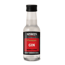 Spirits Unlimited Premium Gin Essence 50ml Spirits Flavour Home Brew