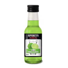 Spirits Unlimited Lime Fruit Vodka Essence Essence 50ml Spirits Flavour Home Brew