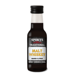 Spirits Unlimited Traditional Malt Whiskey Essence 50ml Spirits Flavour Home Brew