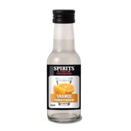 Spirits Unlimited Orange Fruit Vodka Essence Essence 50ml Spirits Flavour Home Brew