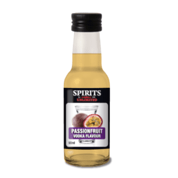 Spirits Unlimited Passionfruit Fruit Vodka Essence Essence 50ml Spirits Flavour Home Brew
