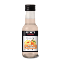 Spirits Unlimited Peach Fruit Vodka Essence Essence 50ml Spirits Flavour Home Brew