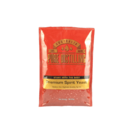 Pure Distilling Premium Turbo Spirit Yeast 243g Home Brewing