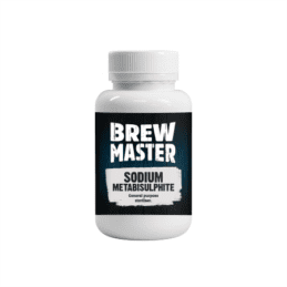 BrewMaster Sodium Metabisulphite 275g Homebrew Sterilizer
