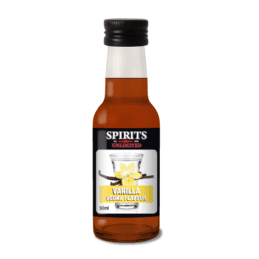 Spirits Unlimited Vanilla Fruit Vodka Essence 50ml Spirits Flavour Home Brew