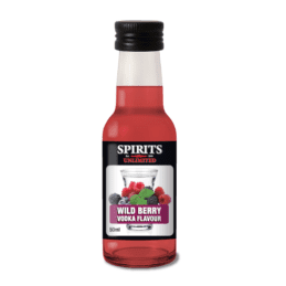 Spirits Unlimited Wildberry Fruit Vodka Essence 50ml Spirits Flavour Home Brew