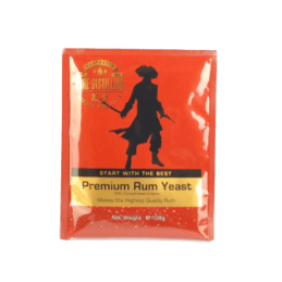 Pure Distilling Specialty Yeast Rum w Glucoamalyse 125g Home Brewing
