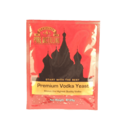 Pure Distilling Specialty Yeast Vodka 125g Home Brewing