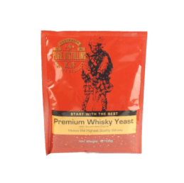 Pure Distilling Specialty Yeast Whisky w Glucoamalyse 125g Home Brewing