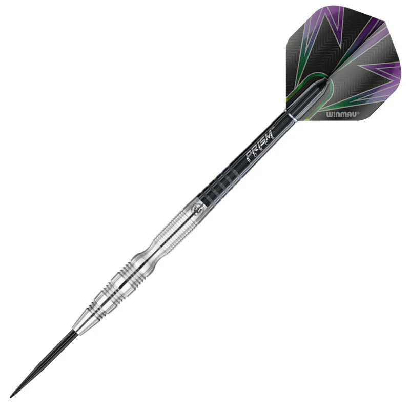 WINMAU Simon Whitlock Prism 90% Tungsten Steel Tip Darts 3 WINMAU Simon Whitlock Prism 90% Tungsten Steel Tip Darts - Image 3