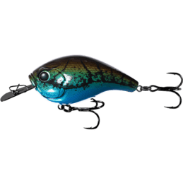 13 Fishing Jabber Jaw 60 7-9ft Diving Crankbait - Old Gregg