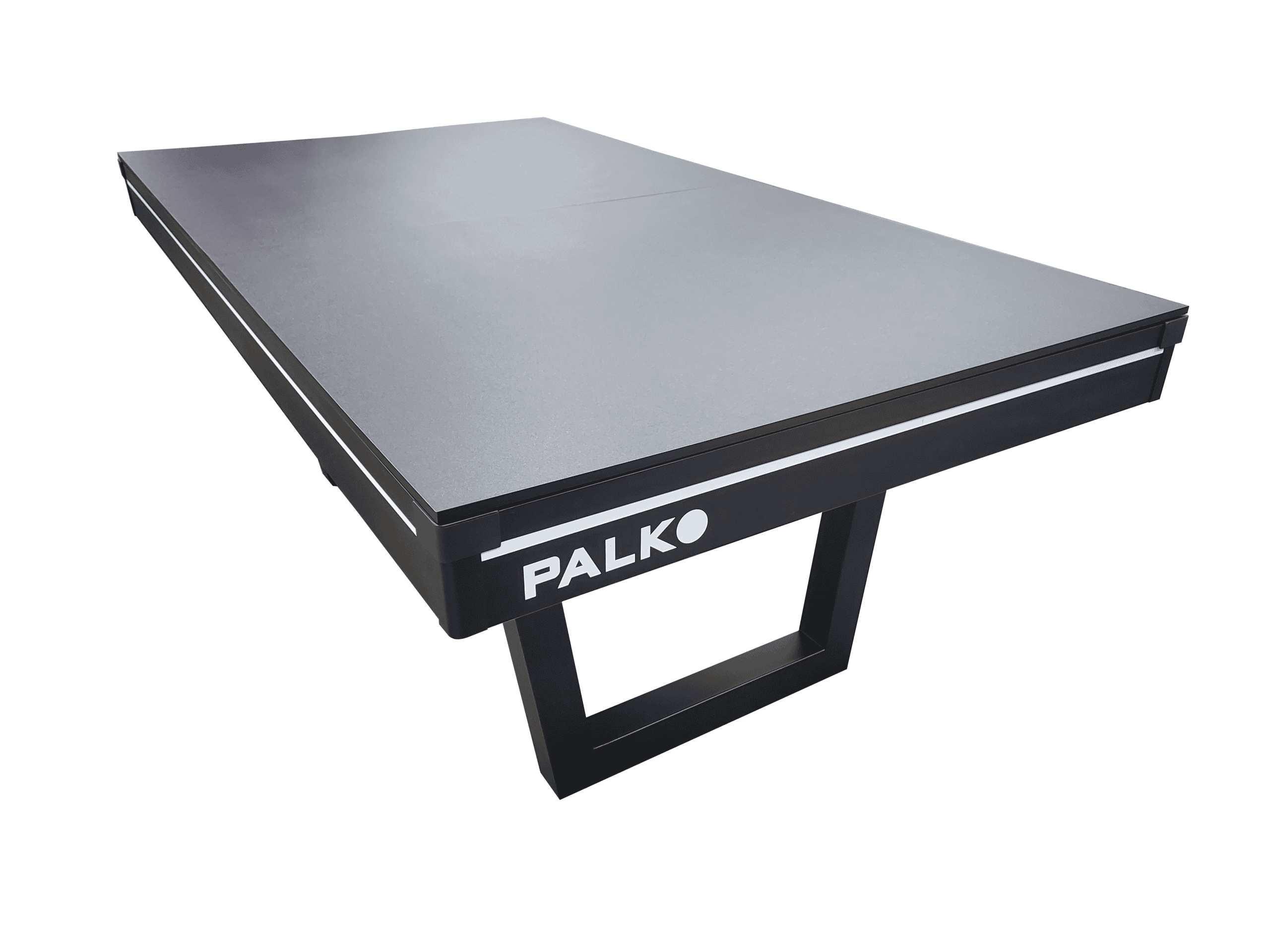 Modern Dinning Table Tennis Pool Snooker Billiard Table 7ft Black and Grey 15 Modern Dinning Table Tennis Pool Snooker Billiard Table 7ft Black and Grey - Image 15