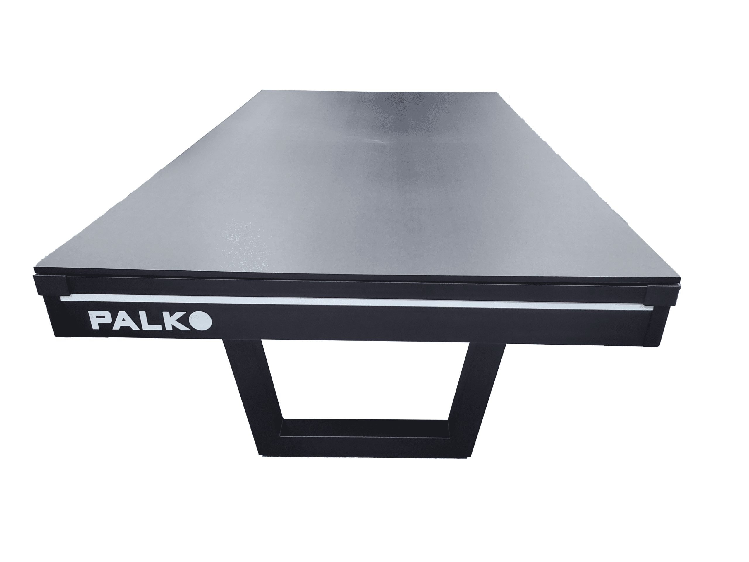 Modern Dinning Table Tennis Pool Snooker Billiard Table 7ft Black and Grey 18 Modern Dinning Table Tennis Pool Snooker Billiard Table 7ft Black and Grey - Image 18