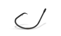 VMC 7381 SureSet Circle Fishing Hook Black Nickel 25 Pack Saltwater Size