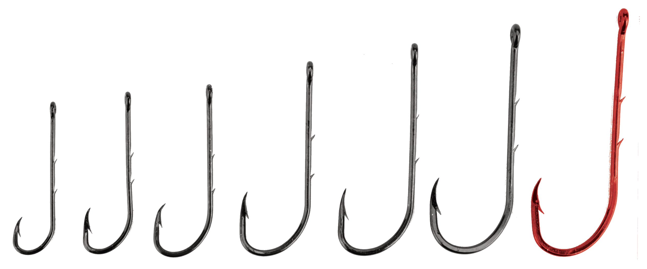 VMC 9293 Long Shank Baitholder Fishing Hook Bronze 25 Pack Bream Whiting Size 1 VMC 9293 Long Shank Baitholder Fishing Hook Bronze 25 Pack Bream Whiting Size