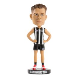 Collingwood Magpies Dan Houston AFL Bobblehead Collectable
