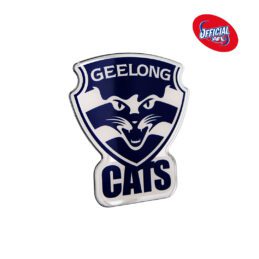 Geelong Cats Logo Decal AFL Car Decal – For True Geelong Fans