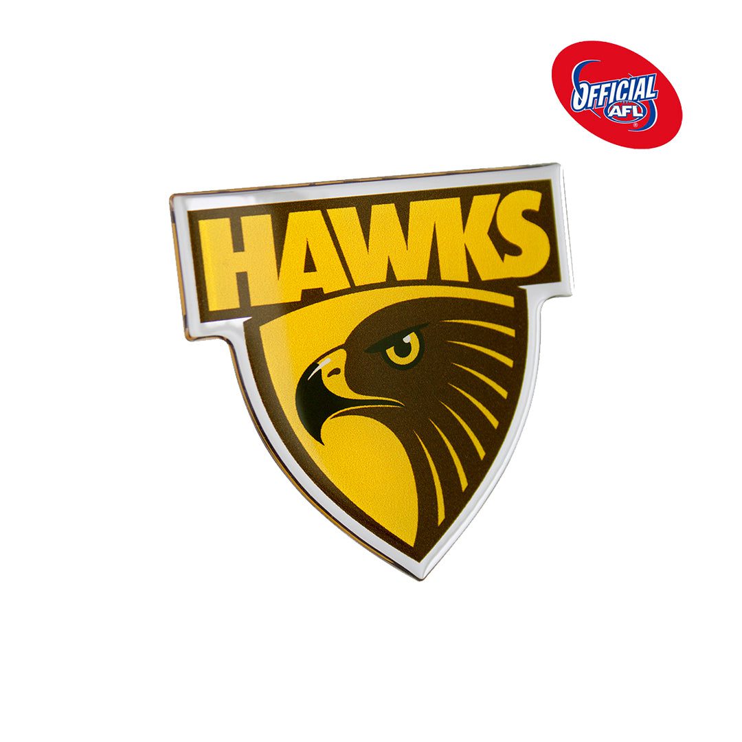 Hawthorn Hawks Logo Decal AFL Car Decal – For True Hawthorn Fans 1 Hawthorn Hawks Logo Decal AFL Car Decal – For True Hawthorn Fans