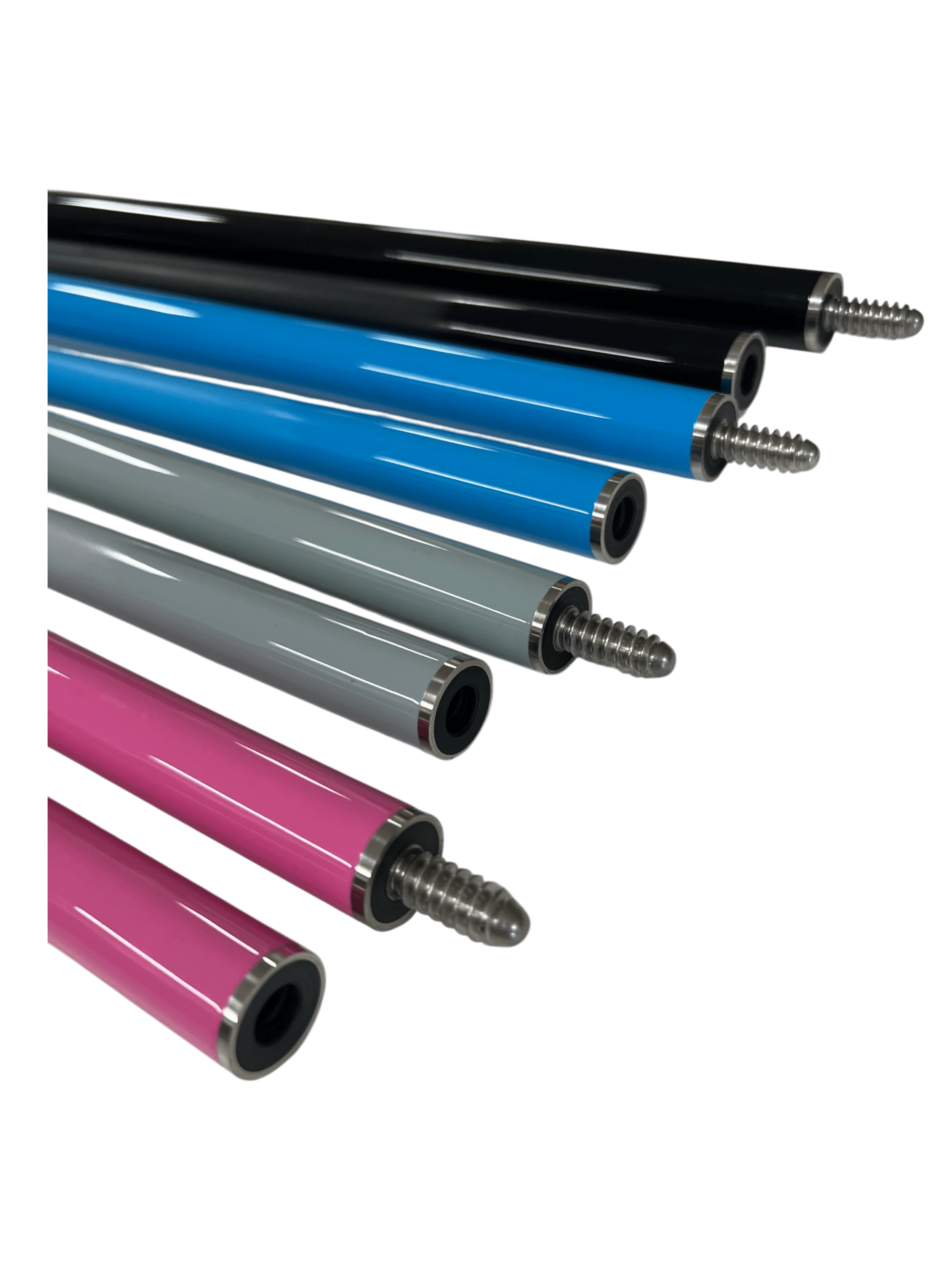 Formula Neon Fluro Gen 2 Fibreglass Pool Snooker Billiard Cue Stick Set of 4 4 Formula Neon Fluro Gen 2 Fibreglass Pool Snooker Billiard Cue Stick Set of 4 - Image 4