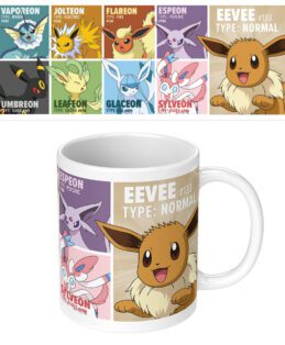Pokemon Cup Ceramic Coffee Mug Kitchen Drinkware