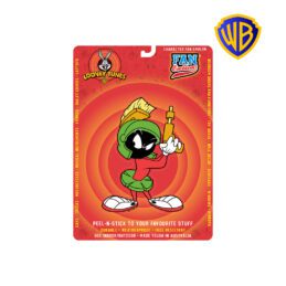 Looney Tunes Marvin The Martian Character Decal Car Decal – Iconic Collector Emblem