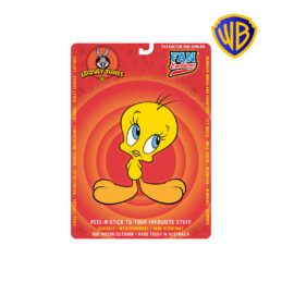 Looney Tunes Tweety Character Decal Car Decal – Iconic Collector Emblem