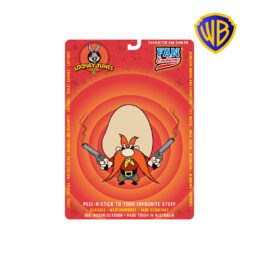 Looney Tunes Yosemite Sam Character Decal Car Decal – Iconic Collector Emblem