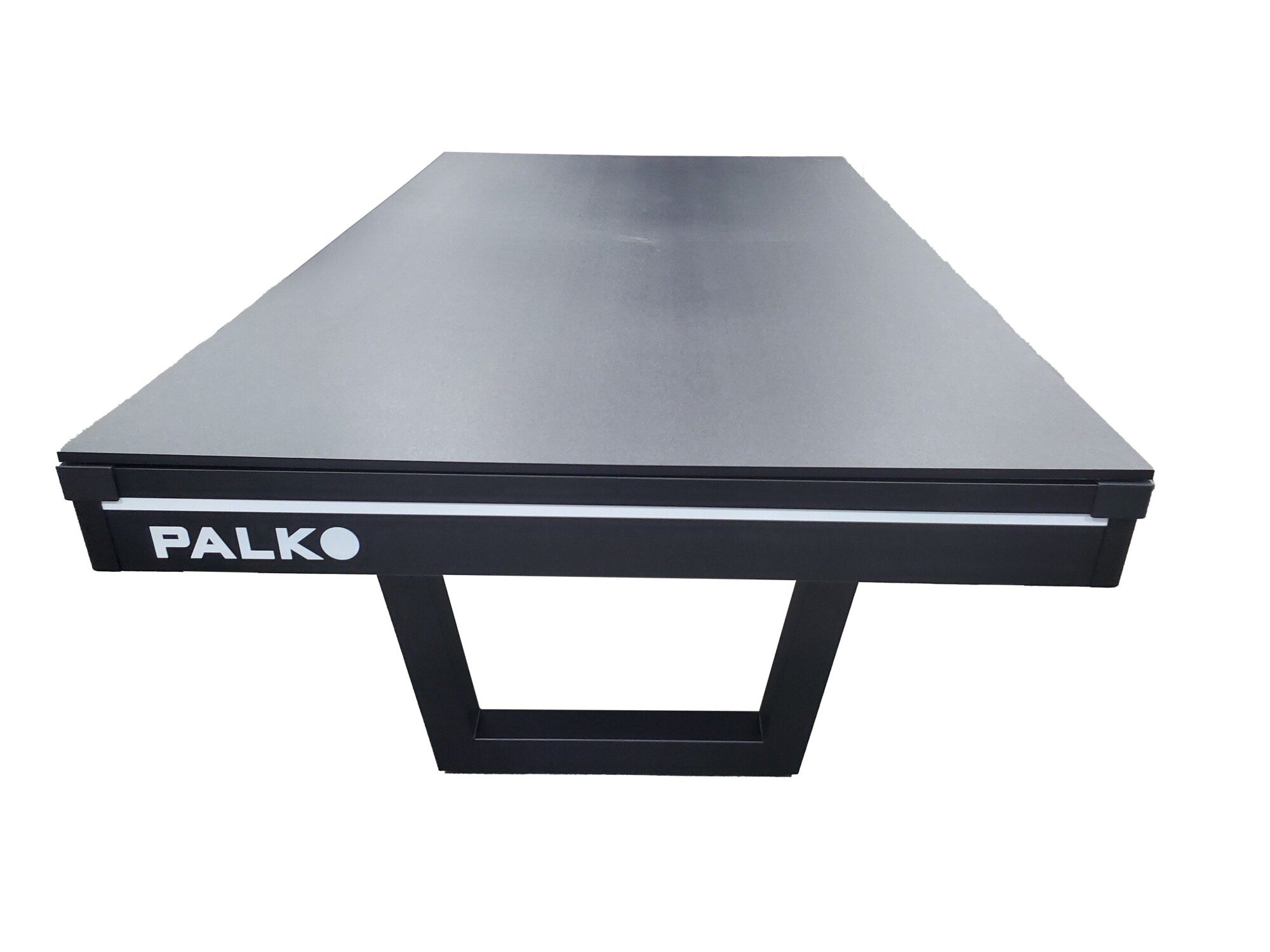 Modern Dinning Table Tennis Pool Snooker Billiard Table 7ft Black and Grey 4 Modern Dinning Table Tennis Pool Snooker Billiard Table 7ft Black and Grey - Image 4