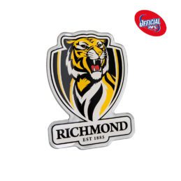 Richmond Tigers Logo Decal AFL Car Decal – For True Richmond Fans