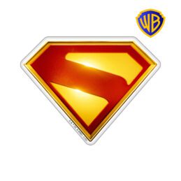 Superman 2025 Movie Logo Decal Metal Car Badge ? Iconic Collector Emblem