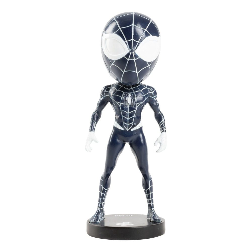 Carlton Blues AFL Spider-Man Bobble Head 1 Carlton Blues AFL Spider-Man Bobble Head
