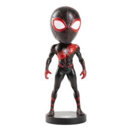 Essendon Bombers AFL Spider-Man Bobble Head