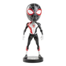 St Kilda Saints AFL Spider-Man Bobble Head
