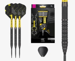 Target Bolide Void SP01 90% Tungsten Steel Tip Darts