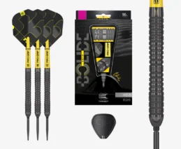Target Bolide Void SP04 90% Tungsten Steel Tip Darts
