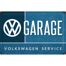 Nostalgic-Art XL Sign VW Garage 40x60x0.5cm